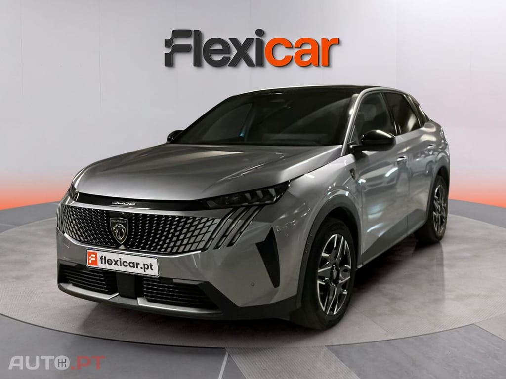 Peugeot 3008 1.2 Hybrid Allure e-DCS6