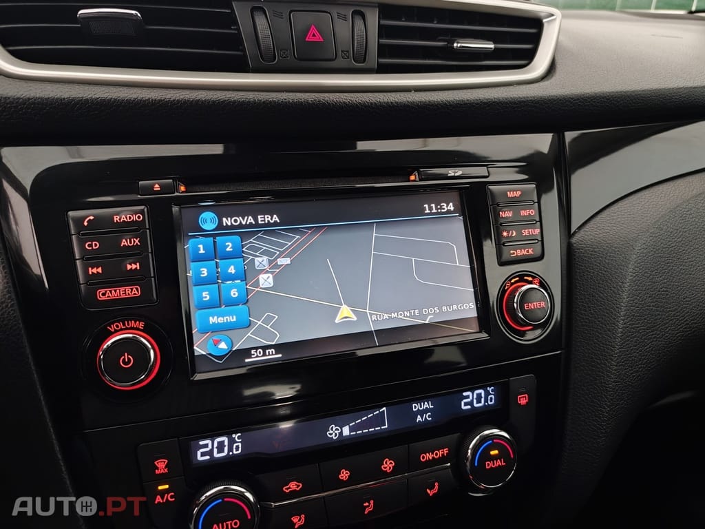 Nissan Qashqai 1.5 dCi N-Connecta 18