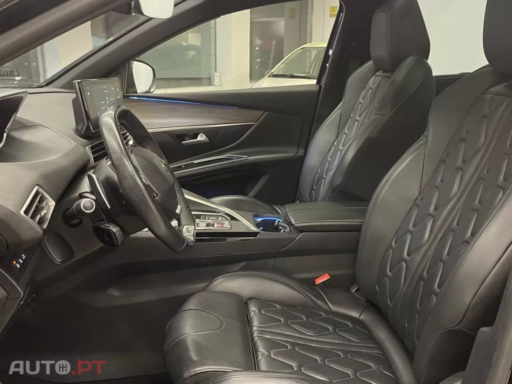 Peugeot 5008 1.5 BlueHDi GT Pack EAT8