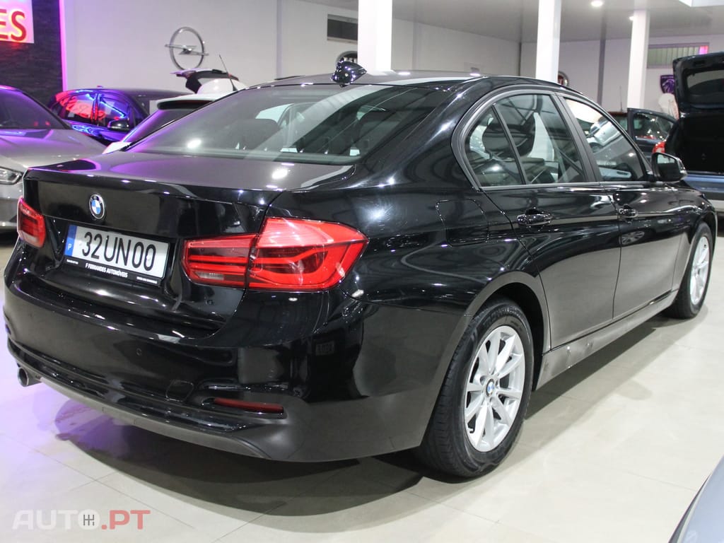 BMW 318 d Touring Advantage