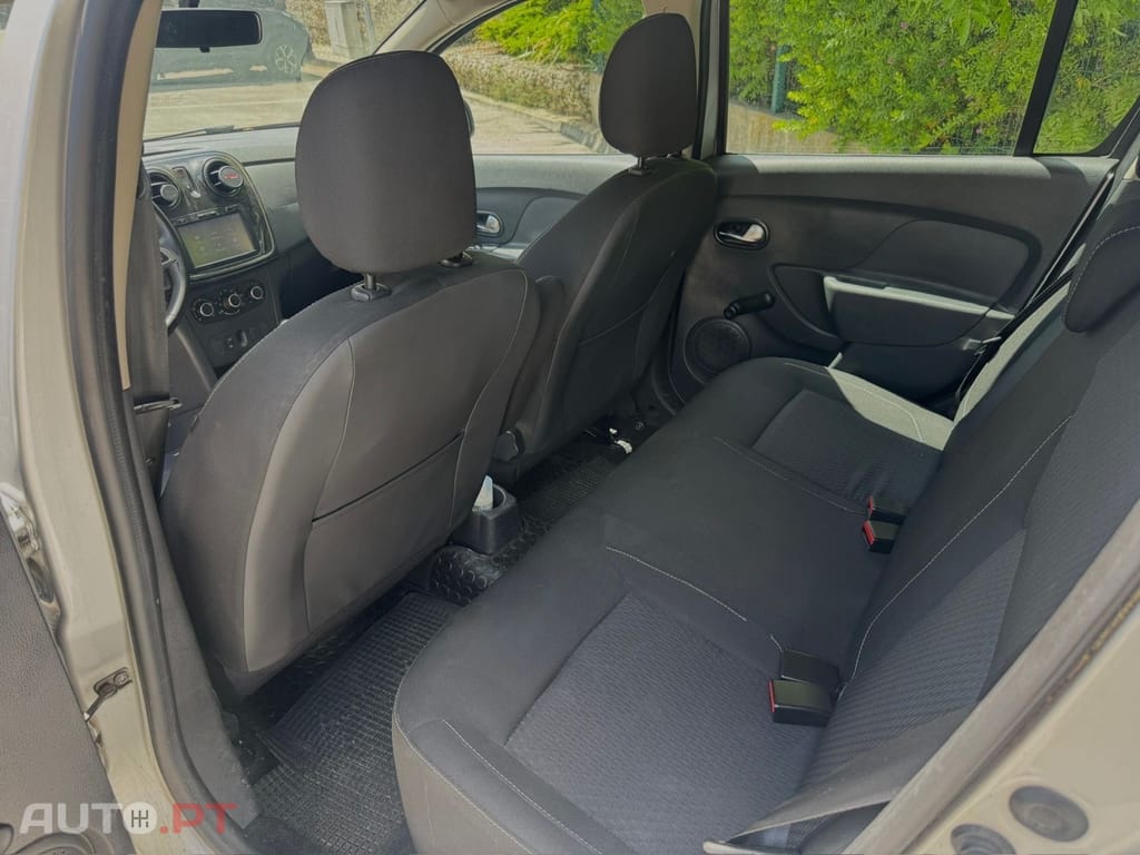 Dacia Logan MCV 0.9 TCe Confort Bi-Fuel