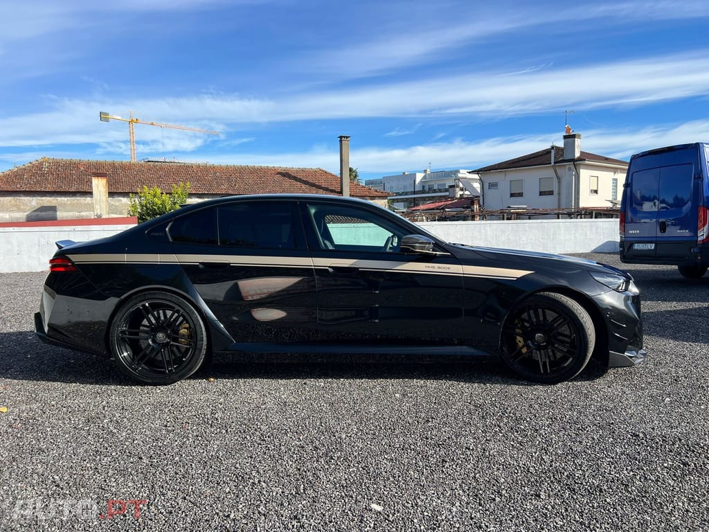 BMW M5 MH5 900E