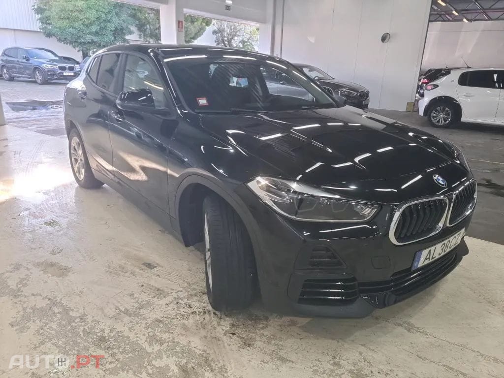 BMW X2 25 e xDrive