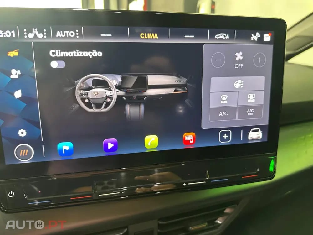 Cupra Born 58 kWh e-Boost Plus