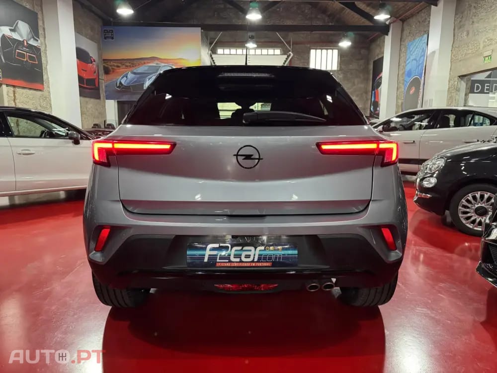 Opel Mokka 1.2 T GS Line