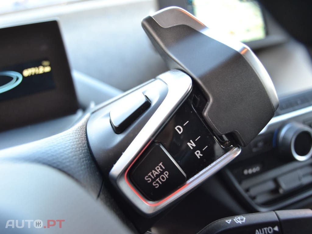BMW i3 REX
