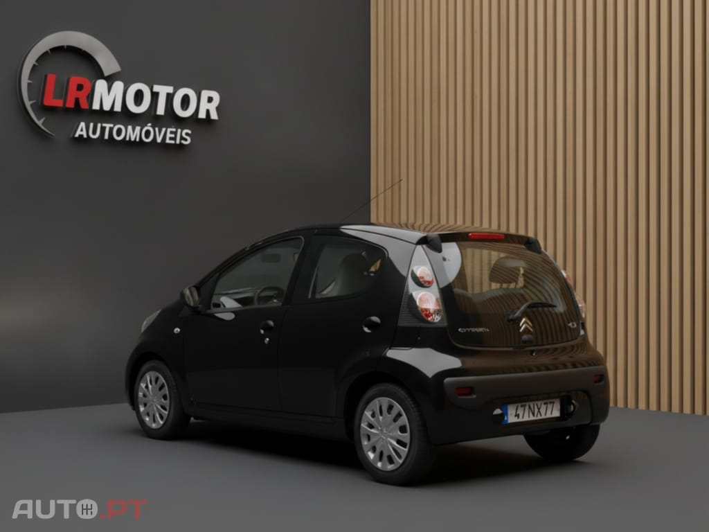 Citroen C1 1.0 Seduction