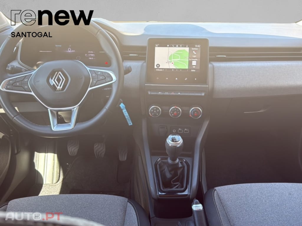 Renault Clio 1.0 TCe Evolution