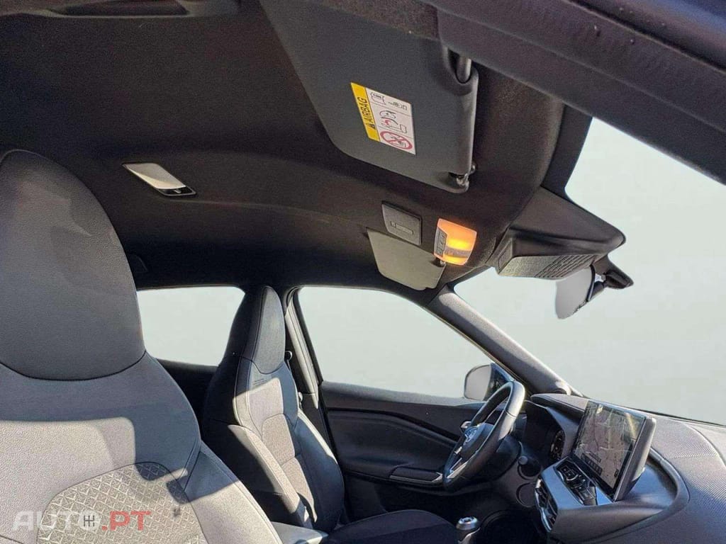 Nissan Juke 1.0 DIG-T N-Connecta NAV.