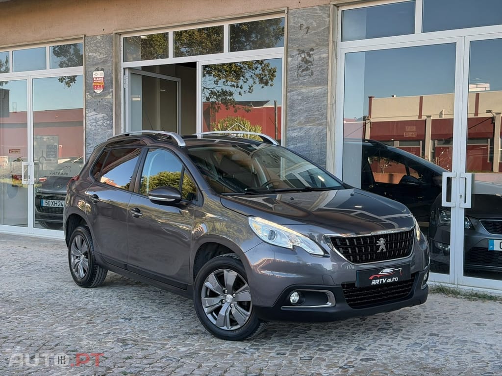 Peugeot 2008 1.6 BlueHDi Style