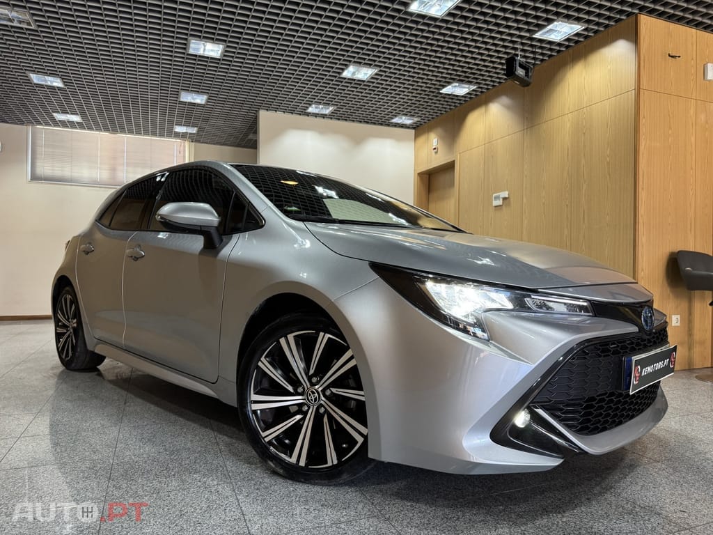 Toyota Corolla 1.8 Hybrid Comfort+P.Sport