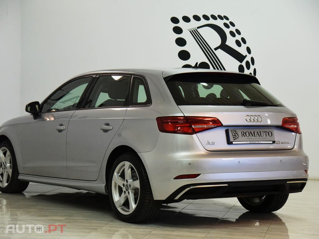 Audi A3 Sportback 40 e-tron