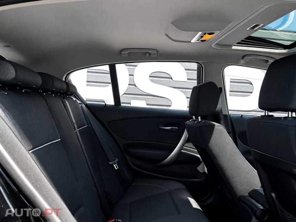 BMW 116 d Sport Line