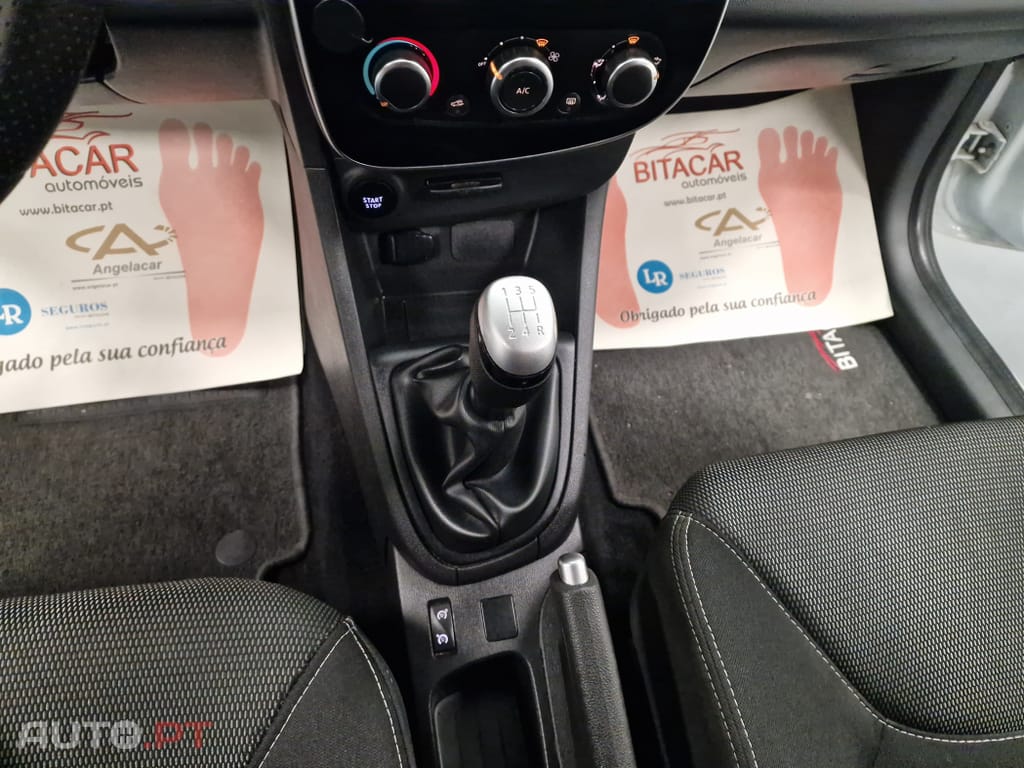 Renault Clio SOCIETE 1.5 DCI ZEN IVA DEDUTIVEL