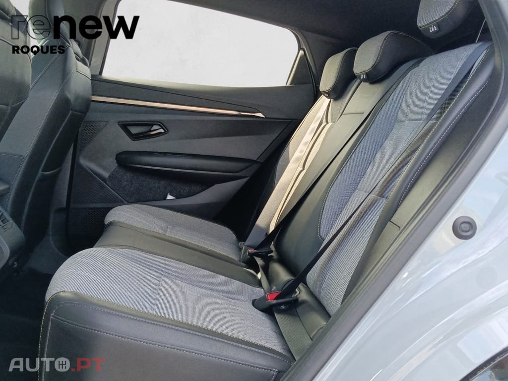 Renault Mégane E-Tech Techno EV60 220cv