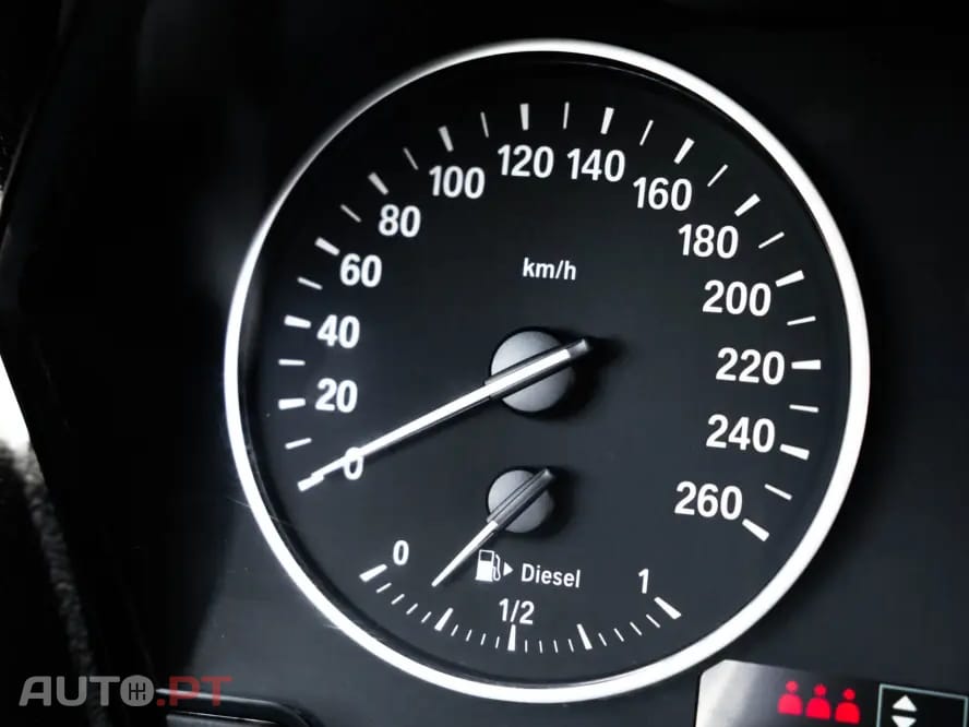 BMW 116 d Sport Line