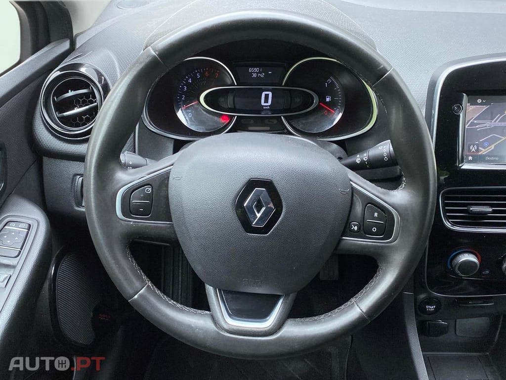 Renault Clio 0.9 TCe Limited