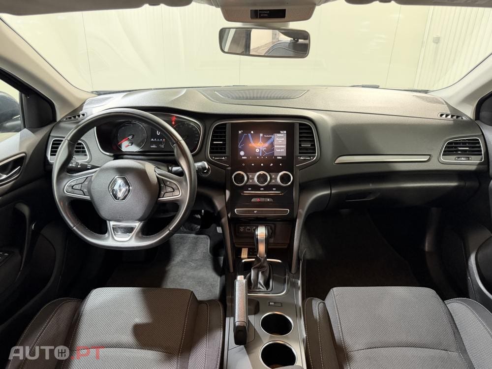 Renault Mégane 1.5 Blue dCi Techno EDC