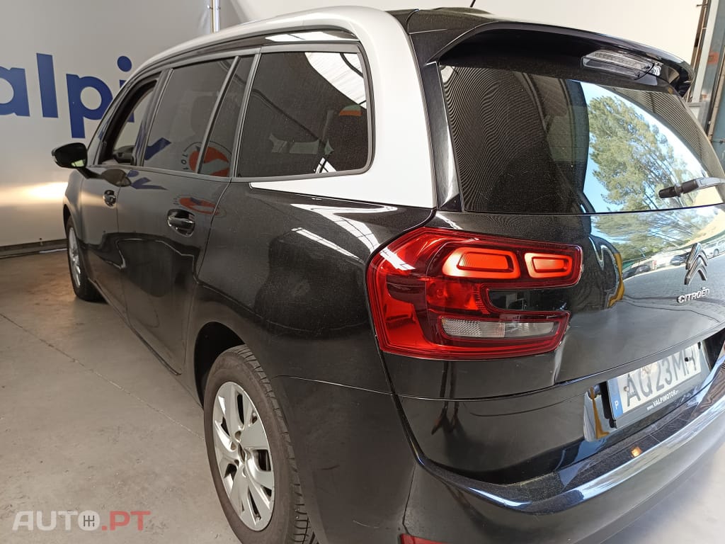 Citroen Grand C4 SpaceTourer 1.5 BlueHDi Feel TA