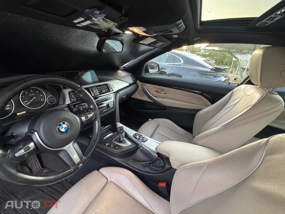 BMW 420 d xDrive Pack M Auto