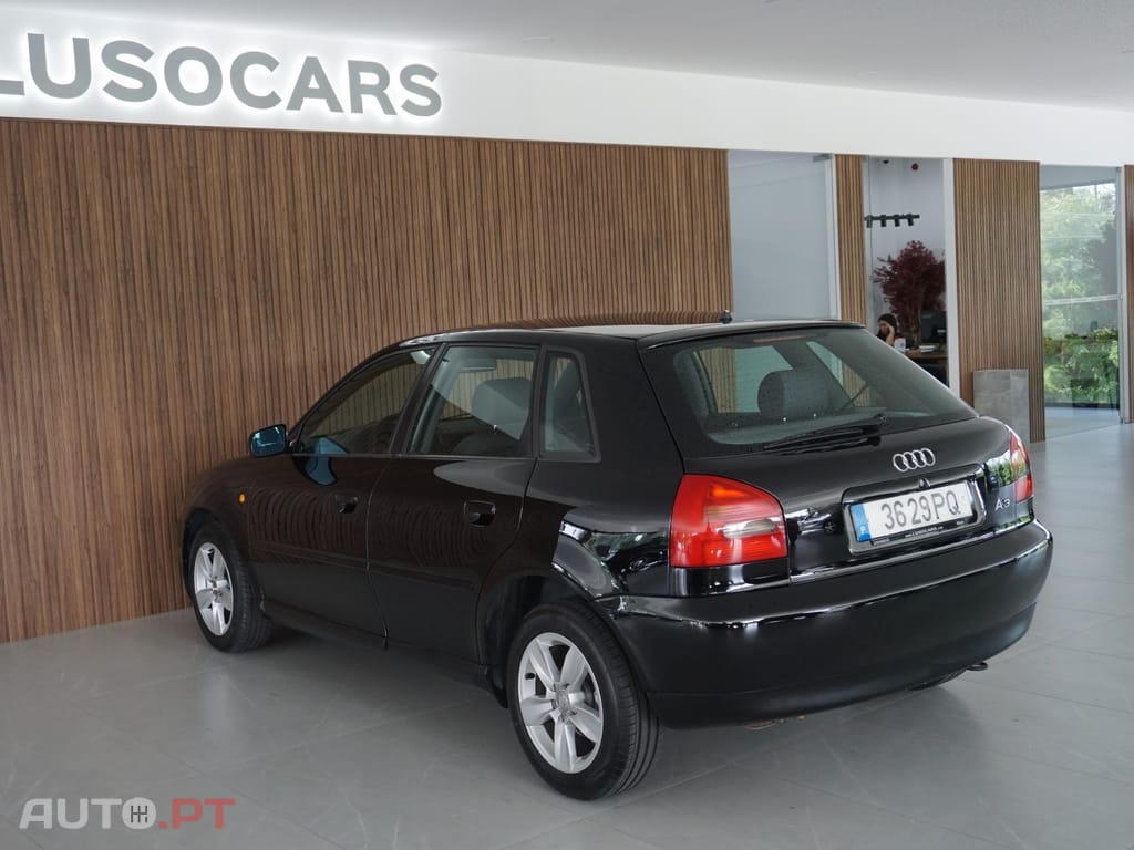 Audi A3 Sportback 1.6 Ambiente