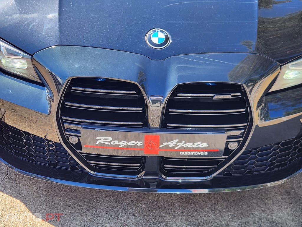 BMW 318 d Auto
