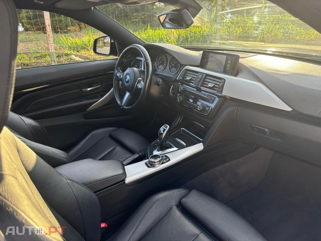 BMW 435 d xDrive Pack M Auto