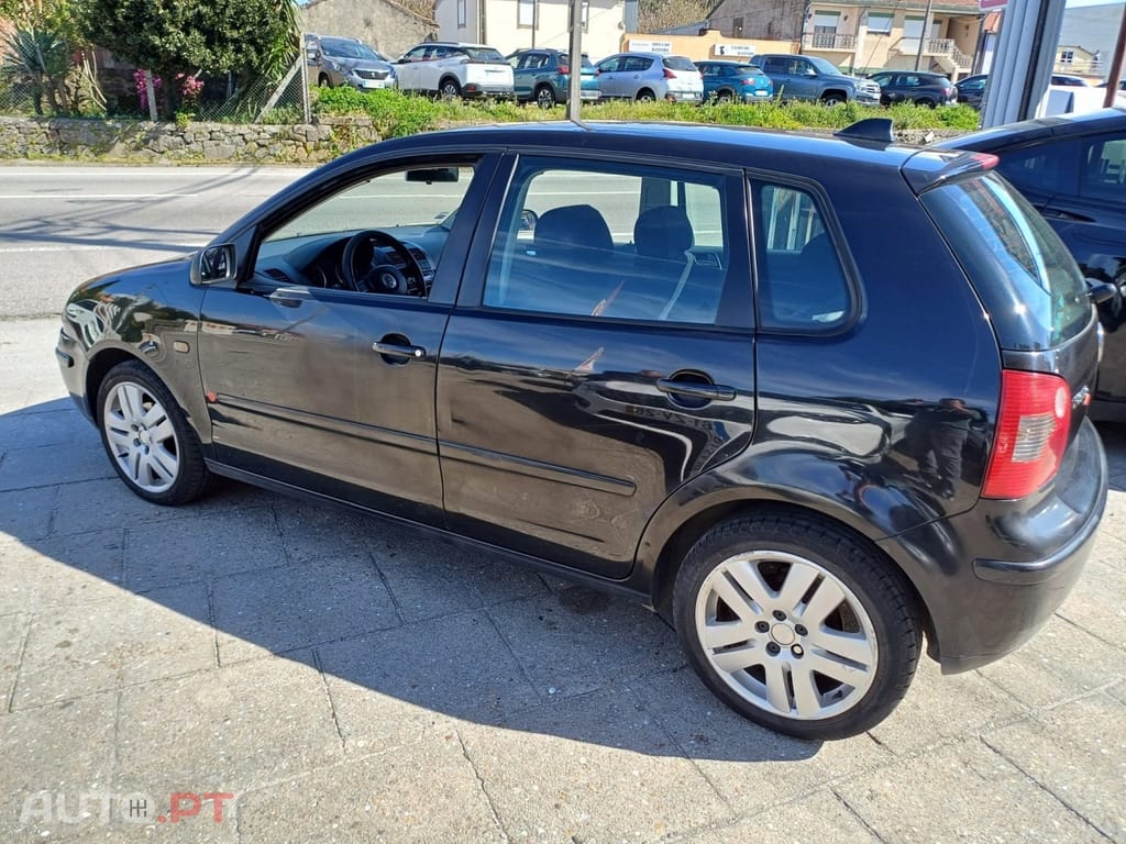 Volkswagen Polo 1.2 Cricket