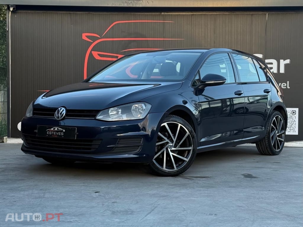 Volkswagen Golf 1.6 TDi Confortline