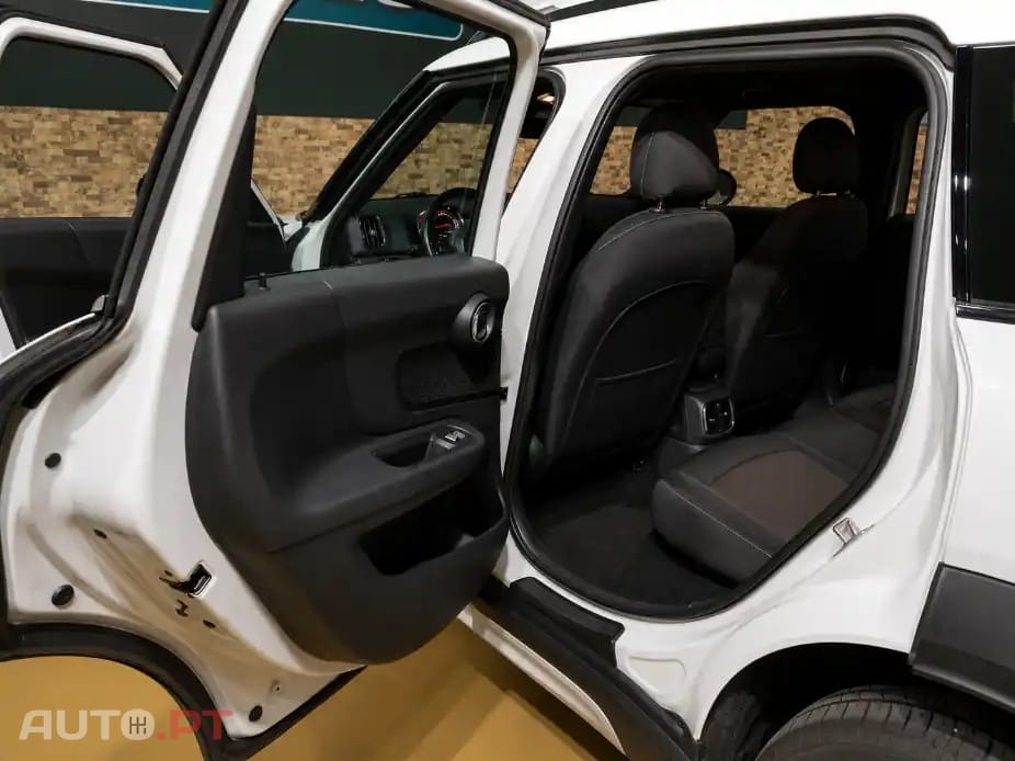MINI Countryman One D 4Business