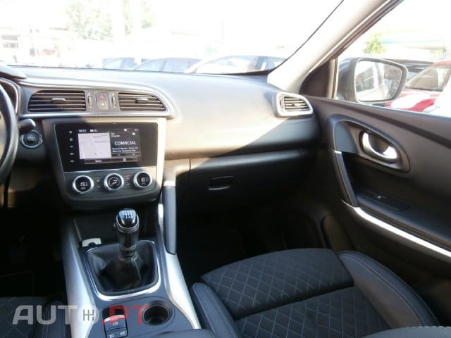 Renault Kadjar 1.5 dCi Zen