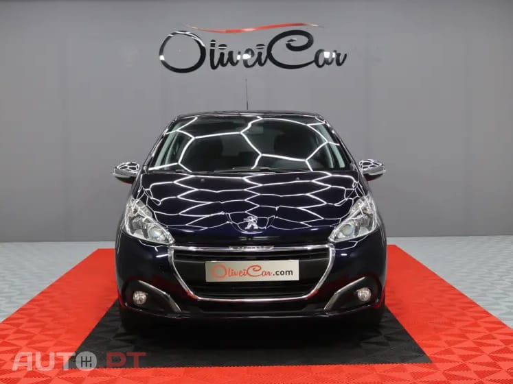 Peugeot 208 1.2 PureTech Style — fotografia 4