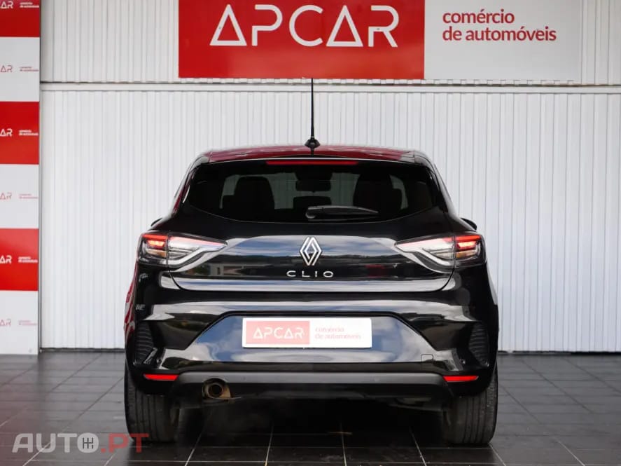 Renault Clio 1.0 TCe Evolution