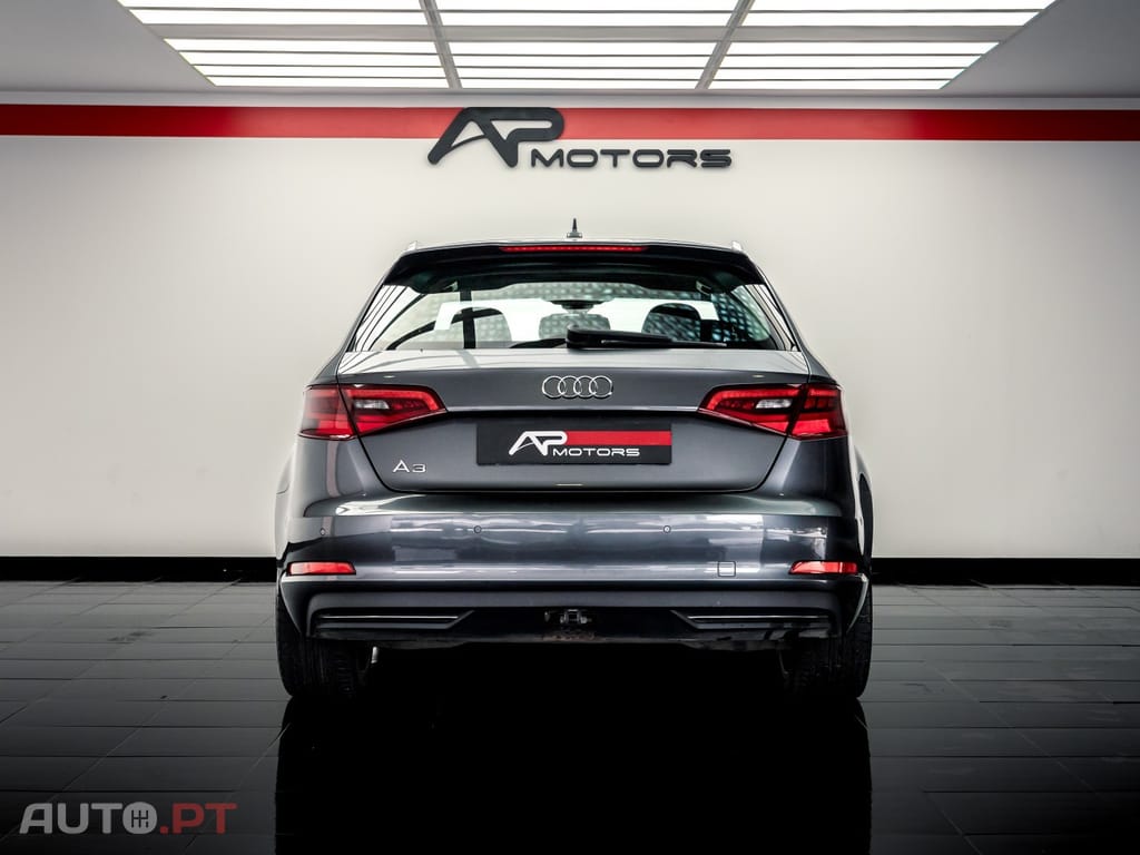 Audi A3 Sportback e-tron 1.4 TFSI S-line S tronic