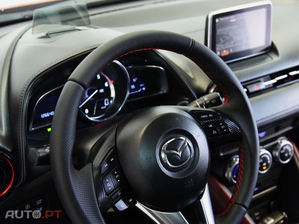 Mazda CX-3 1.5 Skyactiv-D Excellence Navi