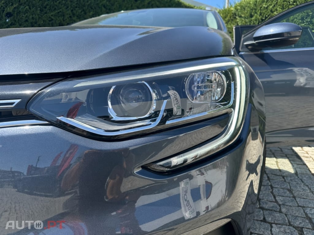 Renault Mégane ENERGY dCi 110 EDC BUSINESS