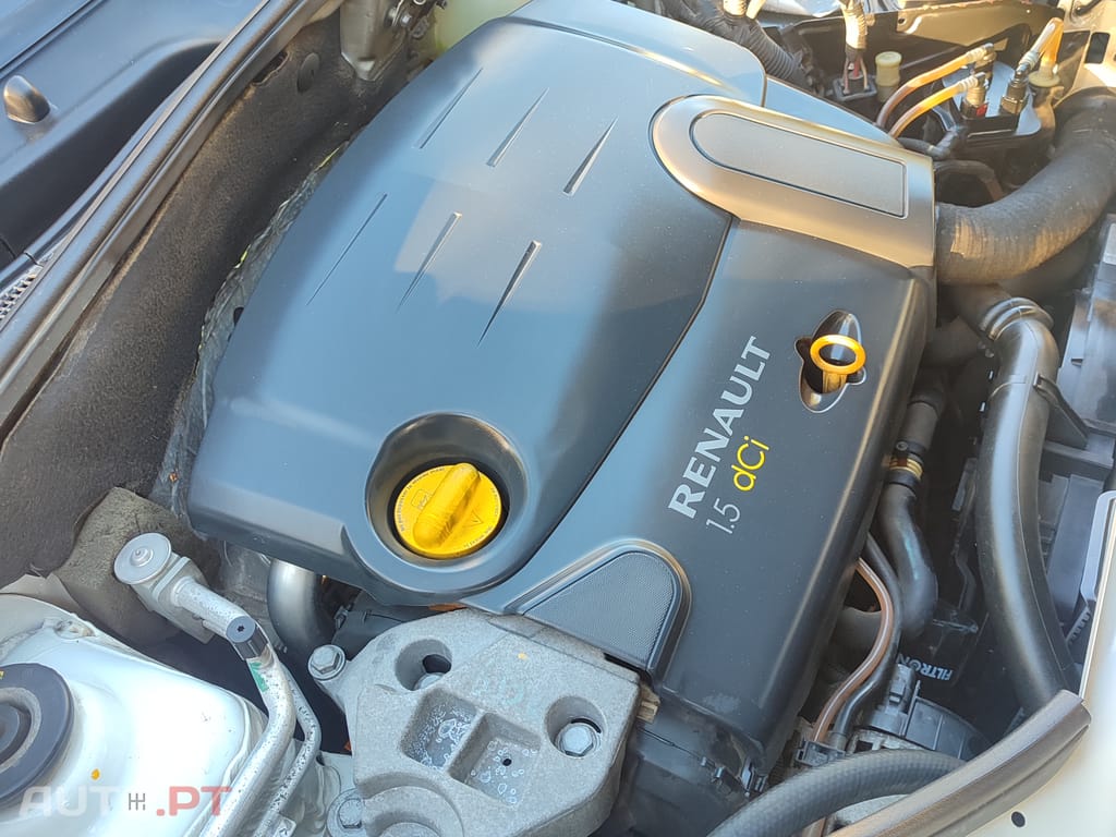 Renault Kangoo 1.5 Dci