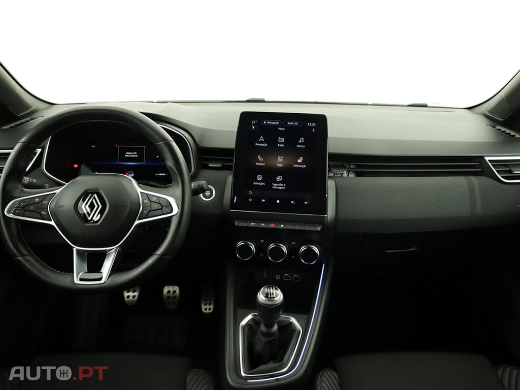 Renault Clio Clio 1.0 TCe Esprit Alpine