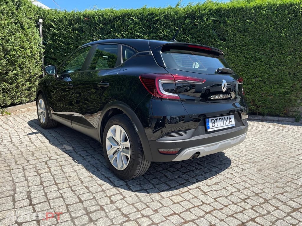 Renault Captur 1.0 TCe Evolution