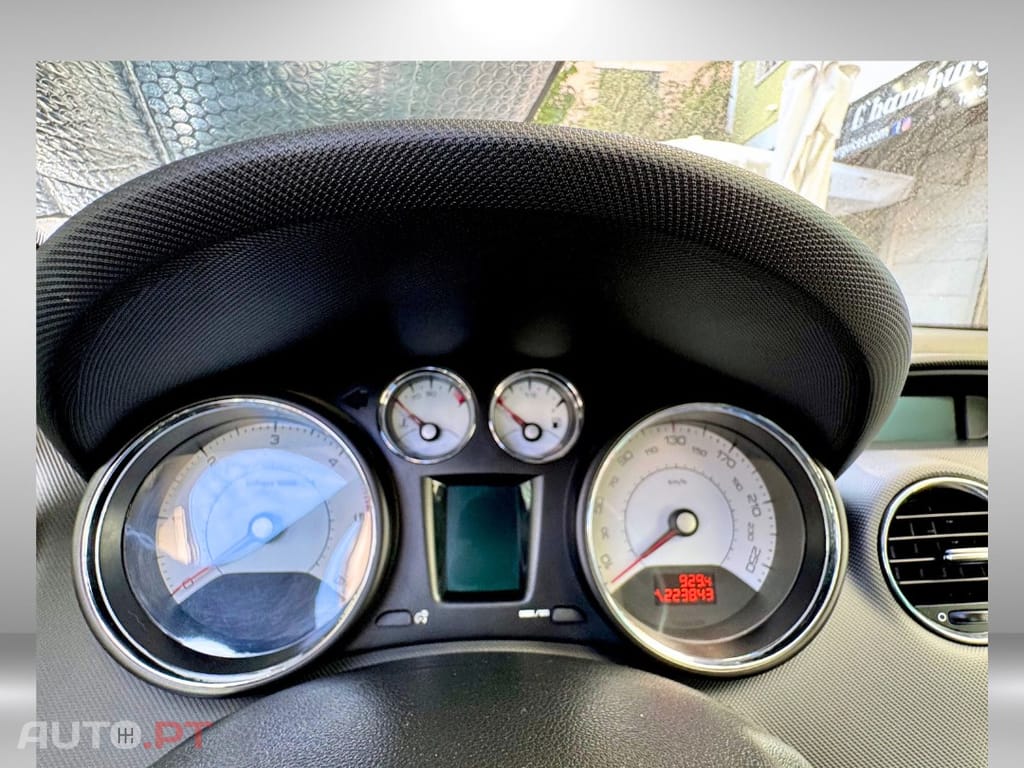Peugeot 308 1.6 HDi Sport CVM6