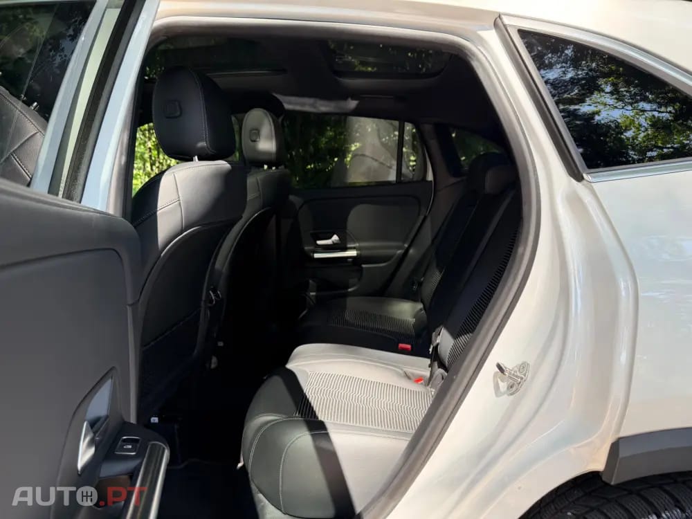 Mercedes-Benz GLA 250 e 8G-DCT Special Edition