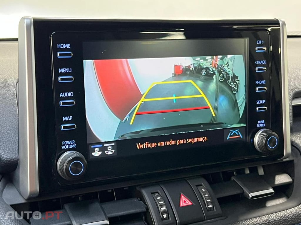 Toyota RAV4 2.5 Hybrid D. Force SQUARE Collectio 4x2