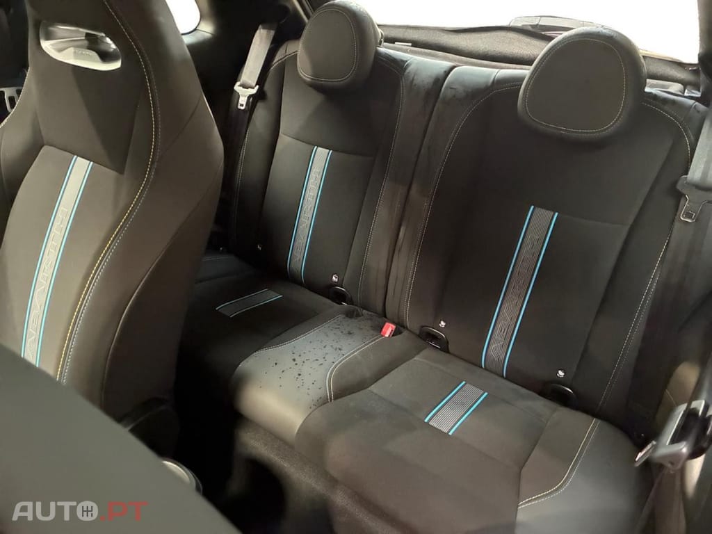 Abarth 500E Pack