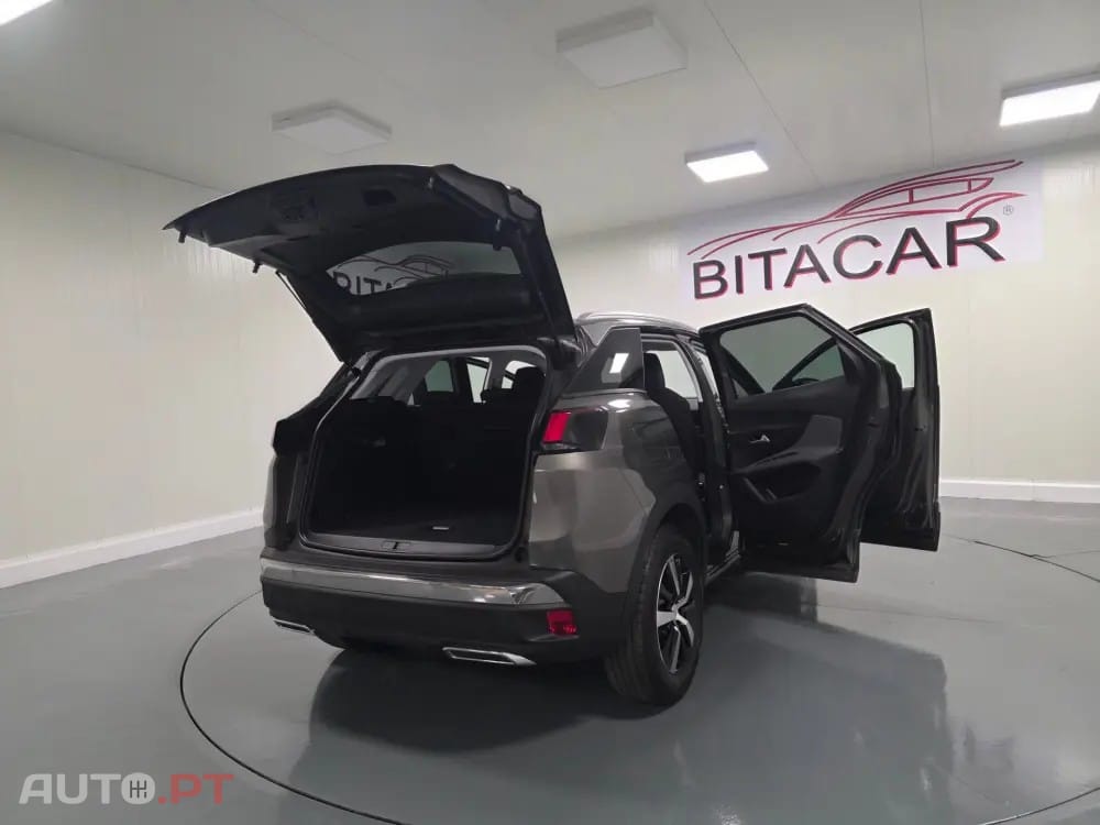 Peugeot 3008 1.5 BLUEHDI ACTIVE