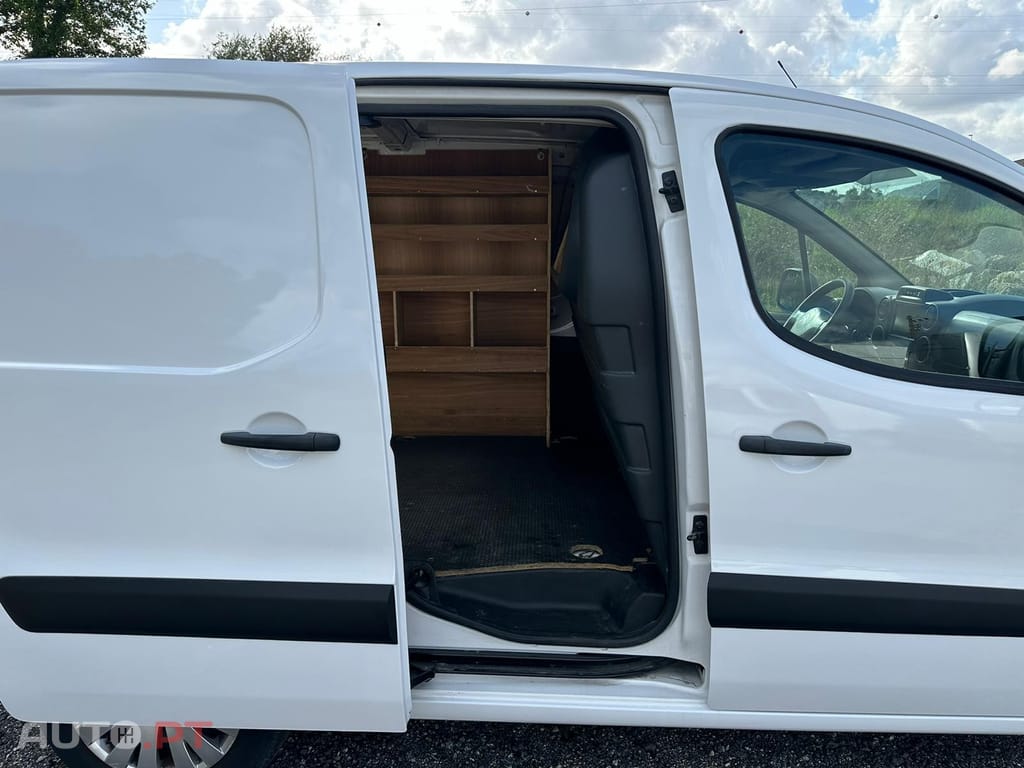 Citroen Berlingo 1.6 BlueHDi L1 3L