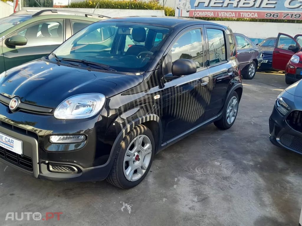 Fiat Panda 1.0 Hybrid Sport