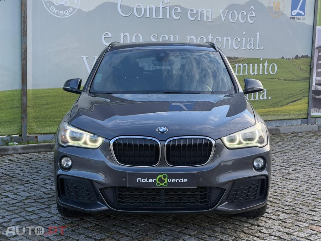 BMW X1 X1 18 d sDrive Auto Pack M