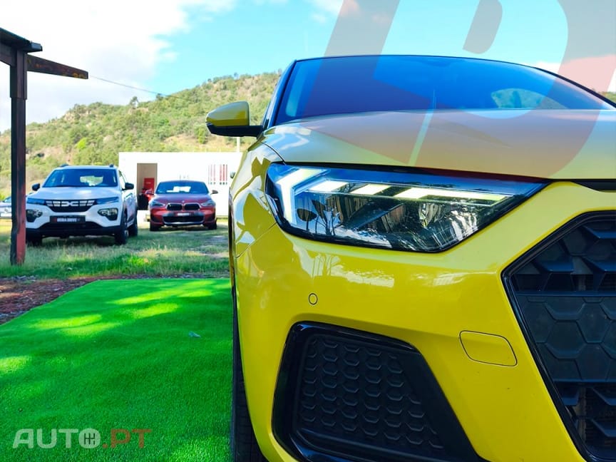 Audi A1 25 TFSI S tronic S line