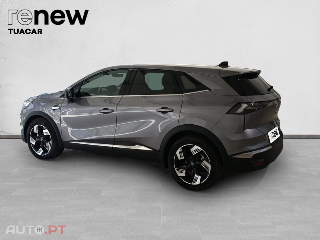 Renault Symbioz Techno Mild Hybrid