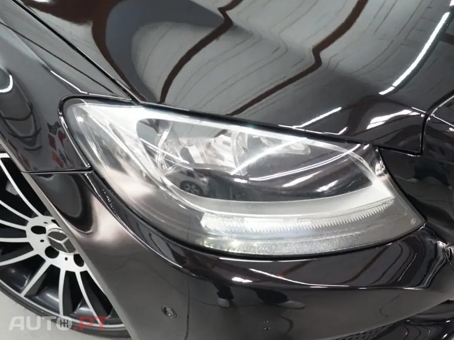 Mercedes-Benz C 200 d Avantgarde Aut.